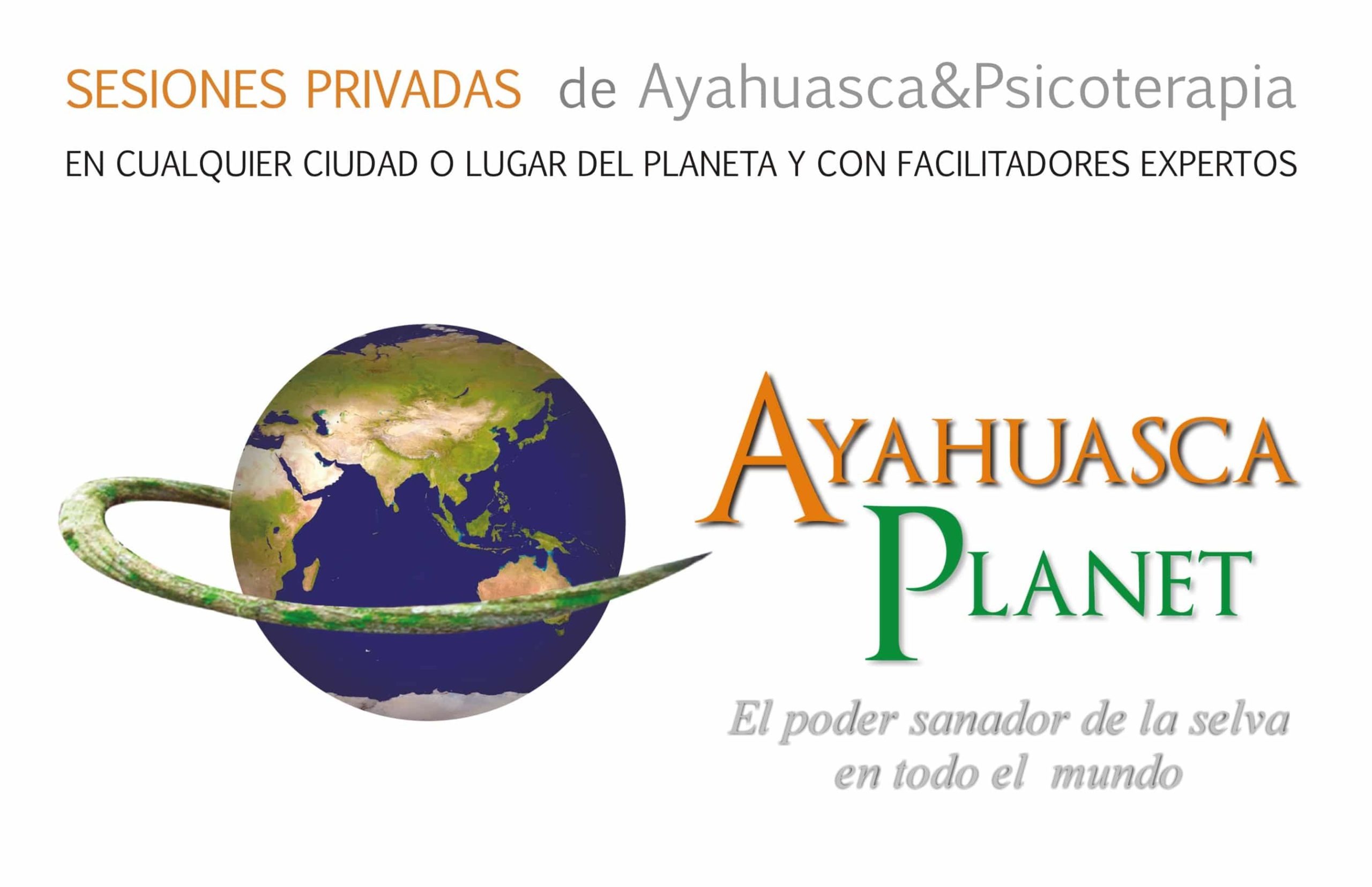ayahuasca planet sesiones privadas